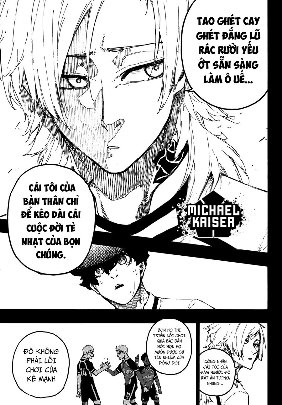 Blue Lock Chap 243 - Next Chap 244