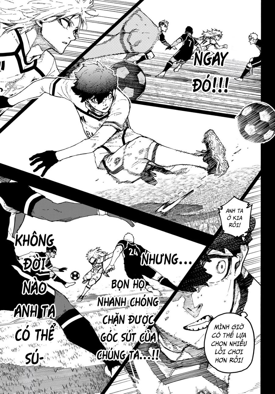Blue Lock Chap 243 - Next Chap 244