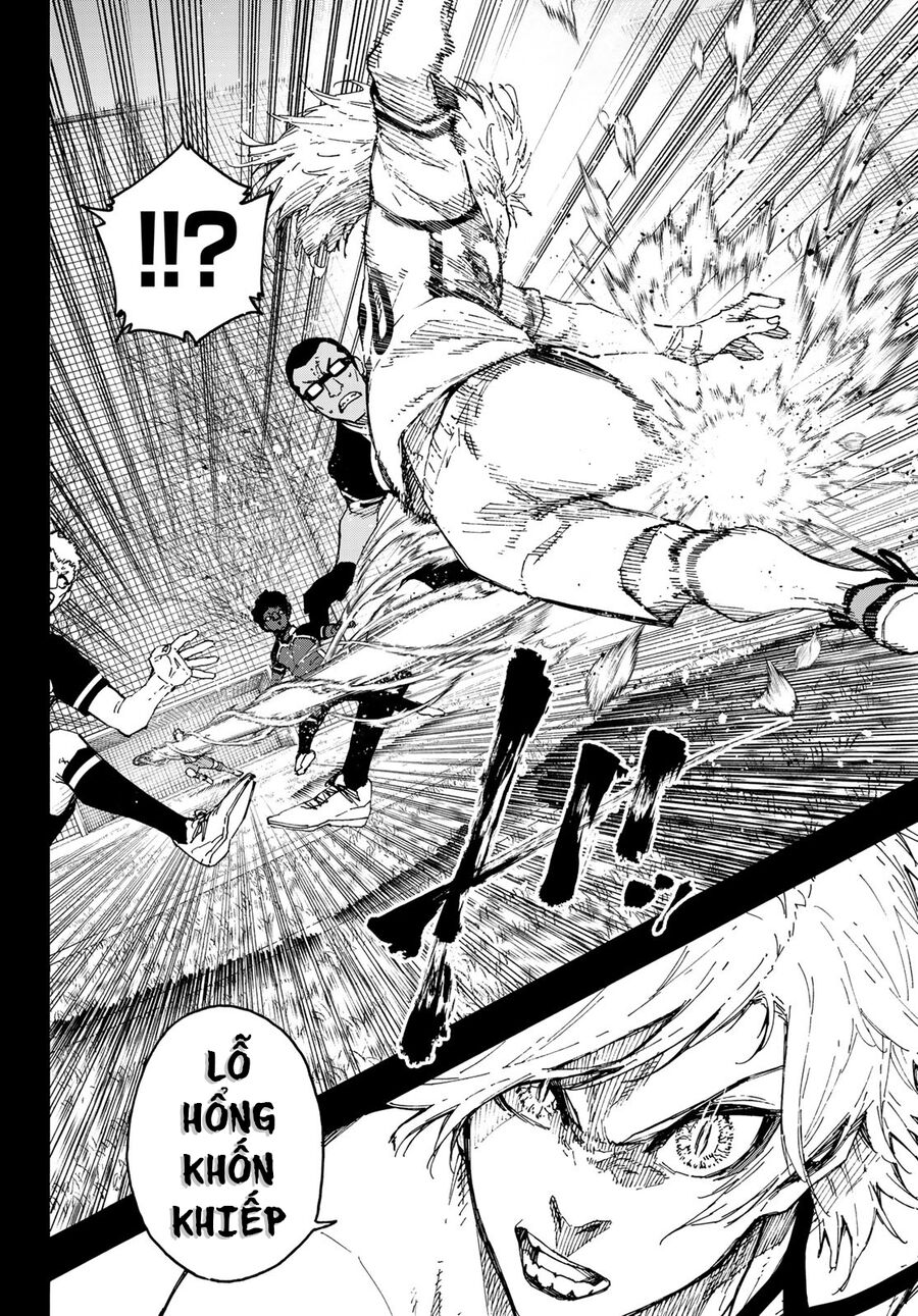 Blue Lock Chap 243 - Next Chap 244