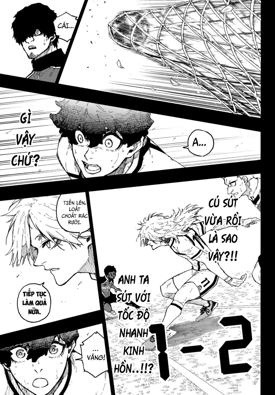 Blue Lock Chap 243 - Next Chap 244