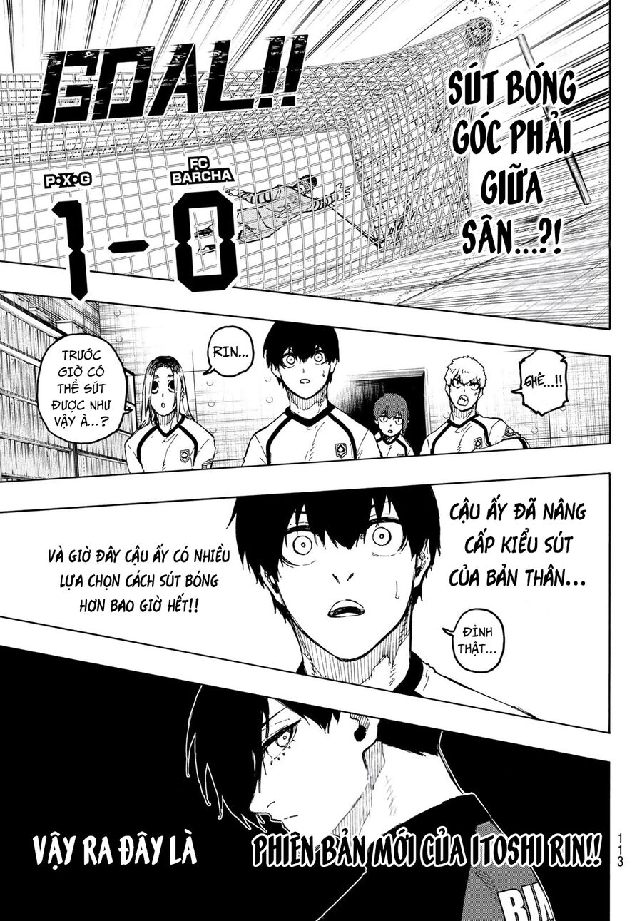 Blue Lock Chap 244 - Next Chap 245