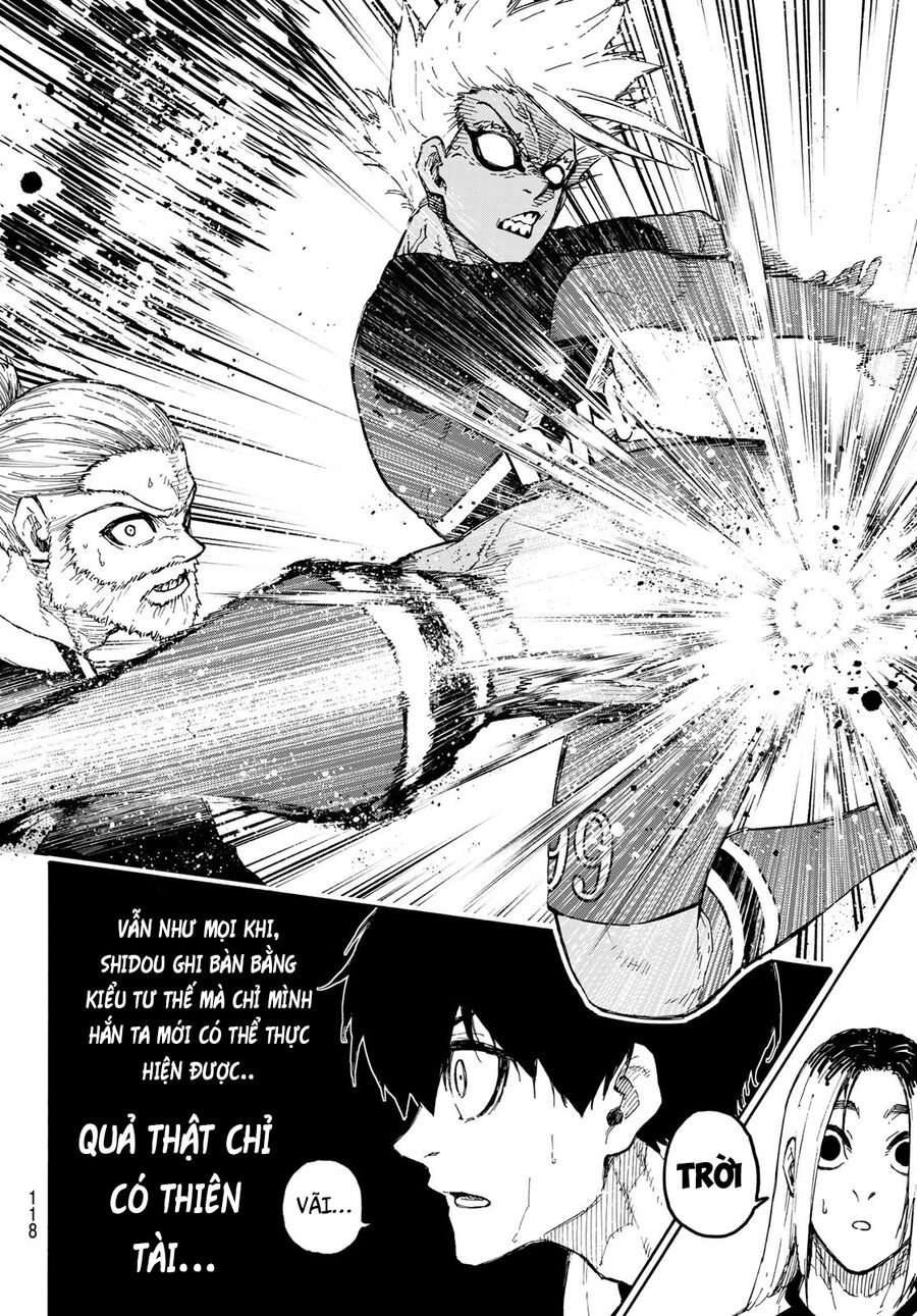 Blue Lock Chap 244 - Next Chap 245