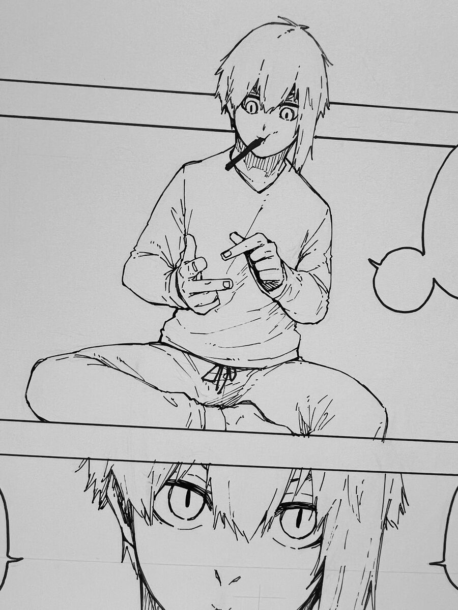 Blue Lock Chap 244 - Next Chap 245