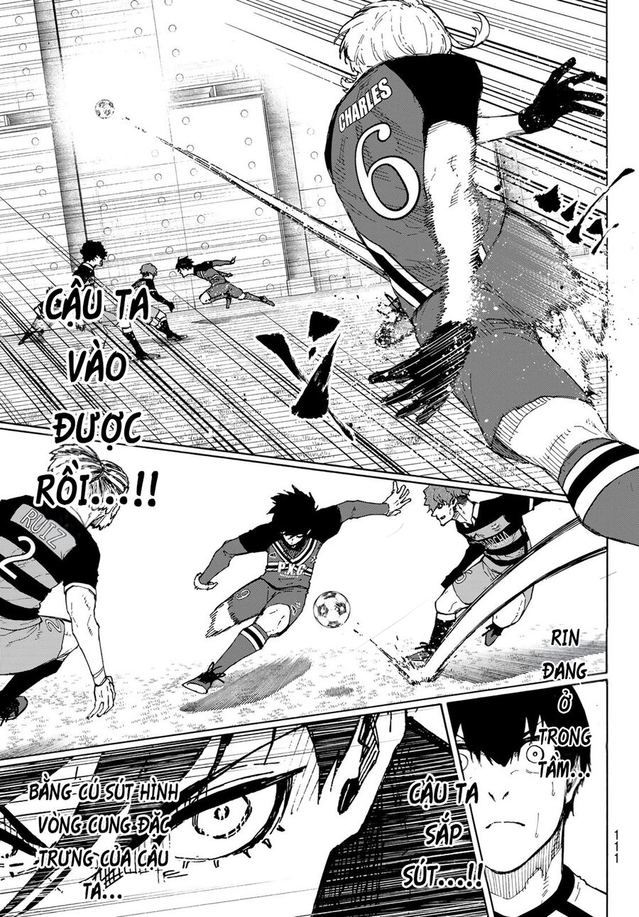 Blue Lock Chap 244 - Next Chap 245