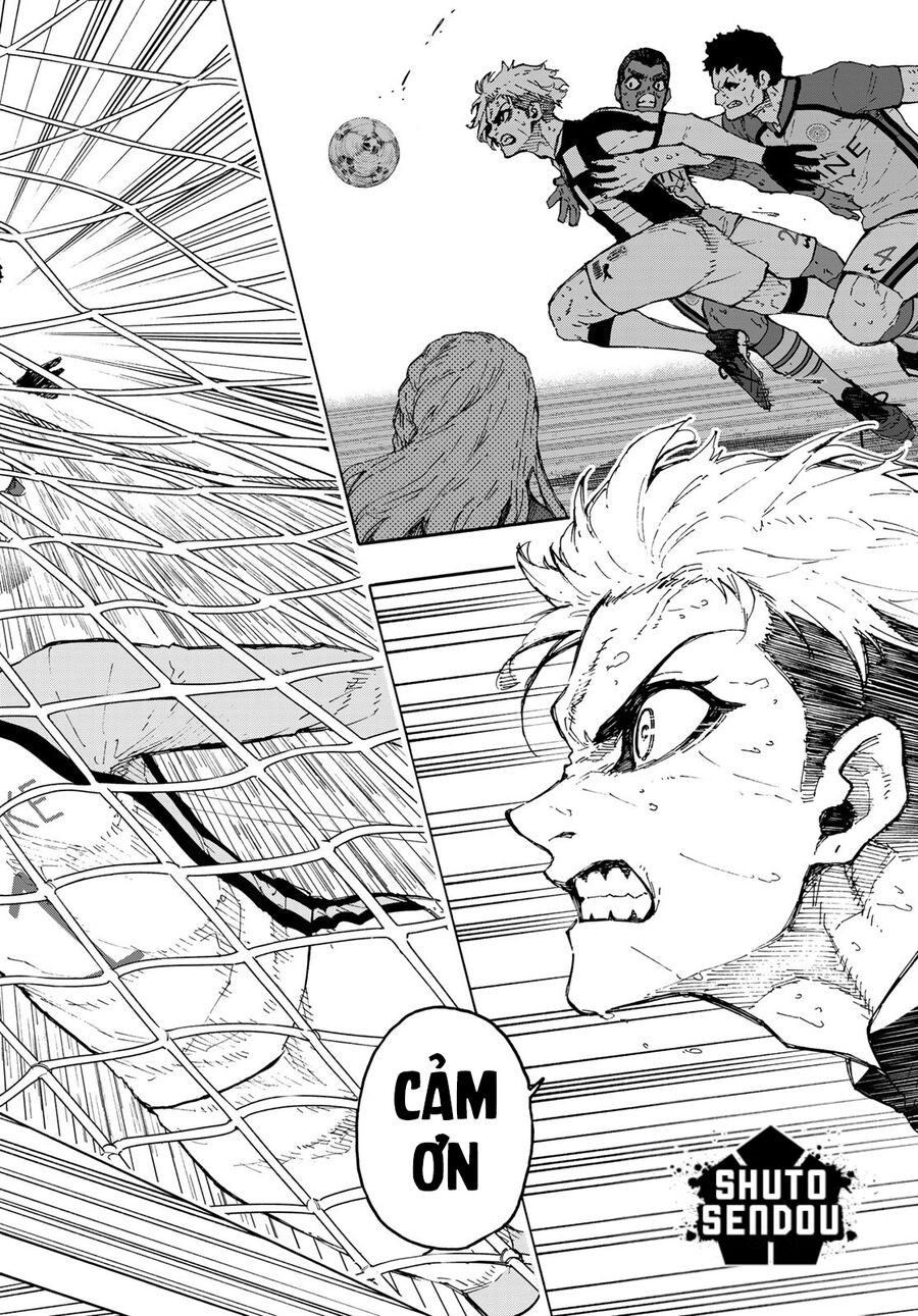 Blue Lock Chap 245 - Next Chap 246