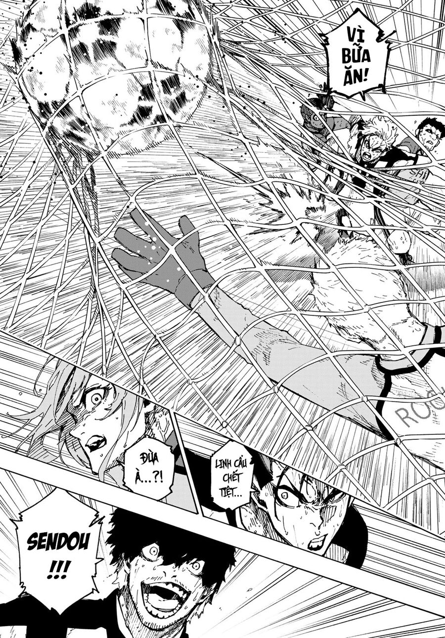 Blue Lock Chap 245 - Next Chap 246