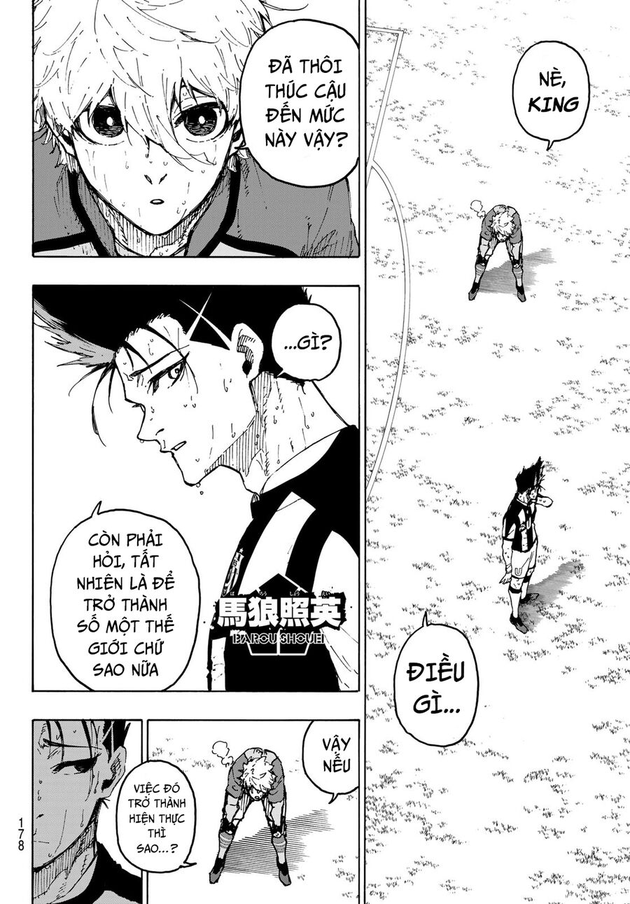 Blue Lock Chap 245 - Next Chap 246