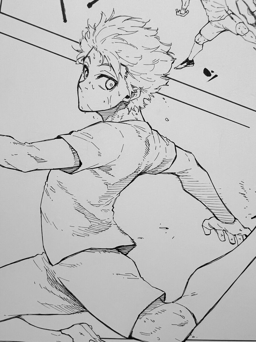 Blue Lock Chap 245 - Next Chap 246