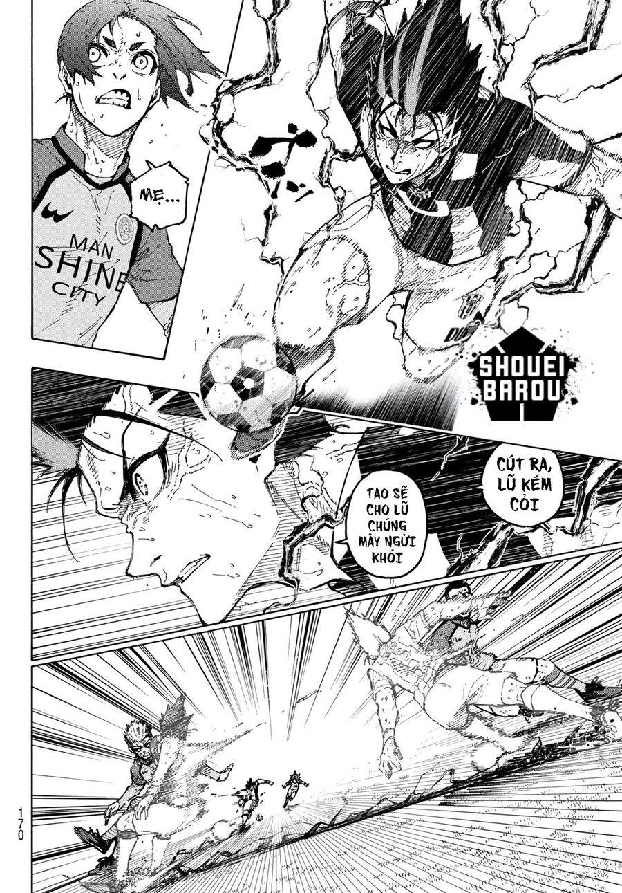 Blue Lock Chap 245 - Next Chap 246