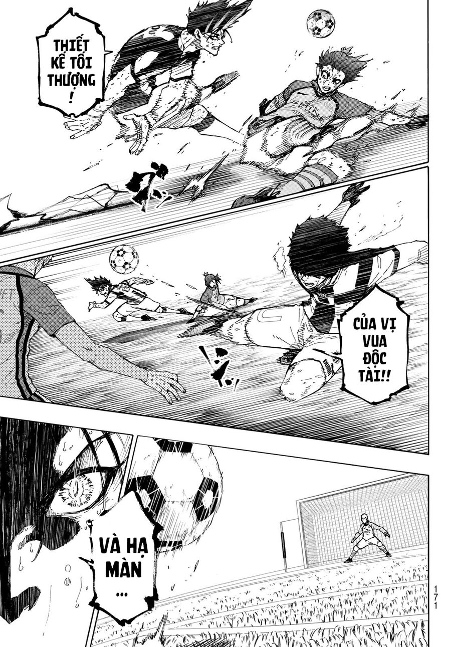 Blue Lock Chap 245 - Next Chap 246