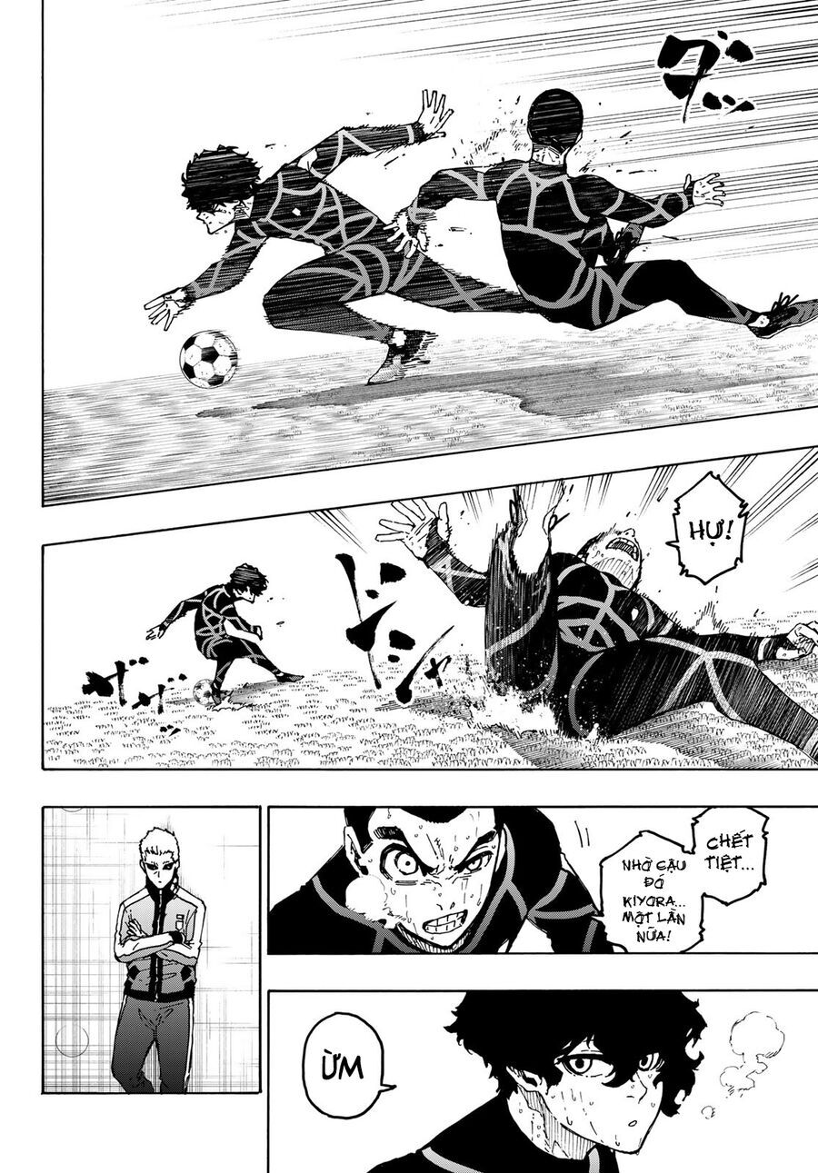 Blue Lock Chap 246 - Next Chap 247