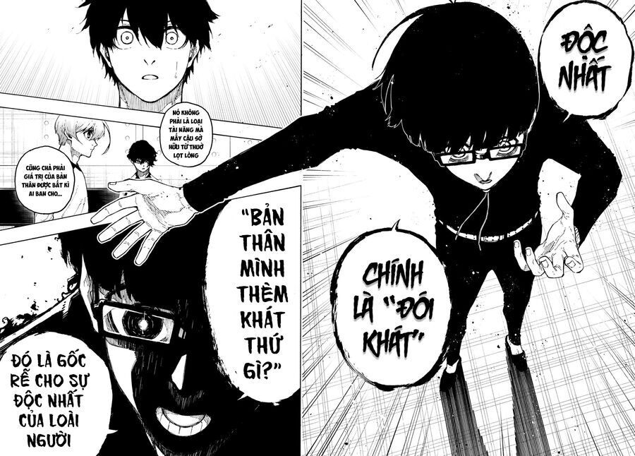 Blue Lock Chap 247 - Next Chap 248