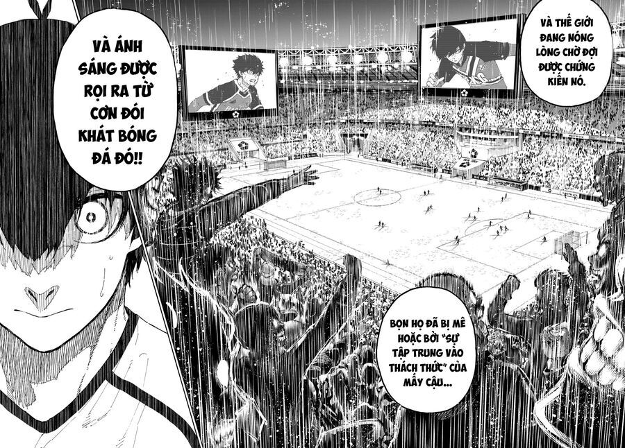 Blue Lock Chap 247 - Next Chap 248