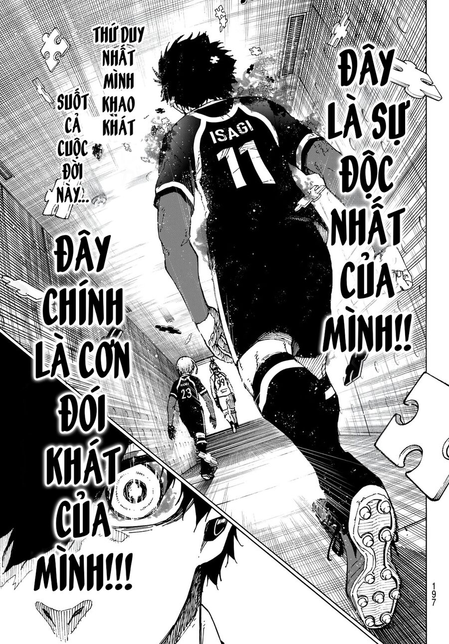 Blue Lock Chap 248 - Next Chap 249