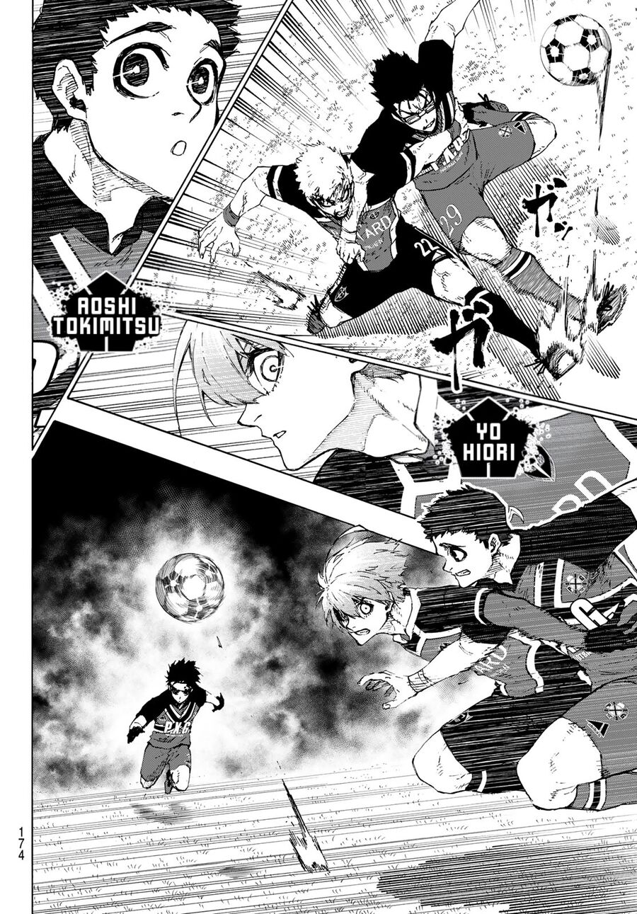 Blue Lock Chap 249 - Next Chap 250