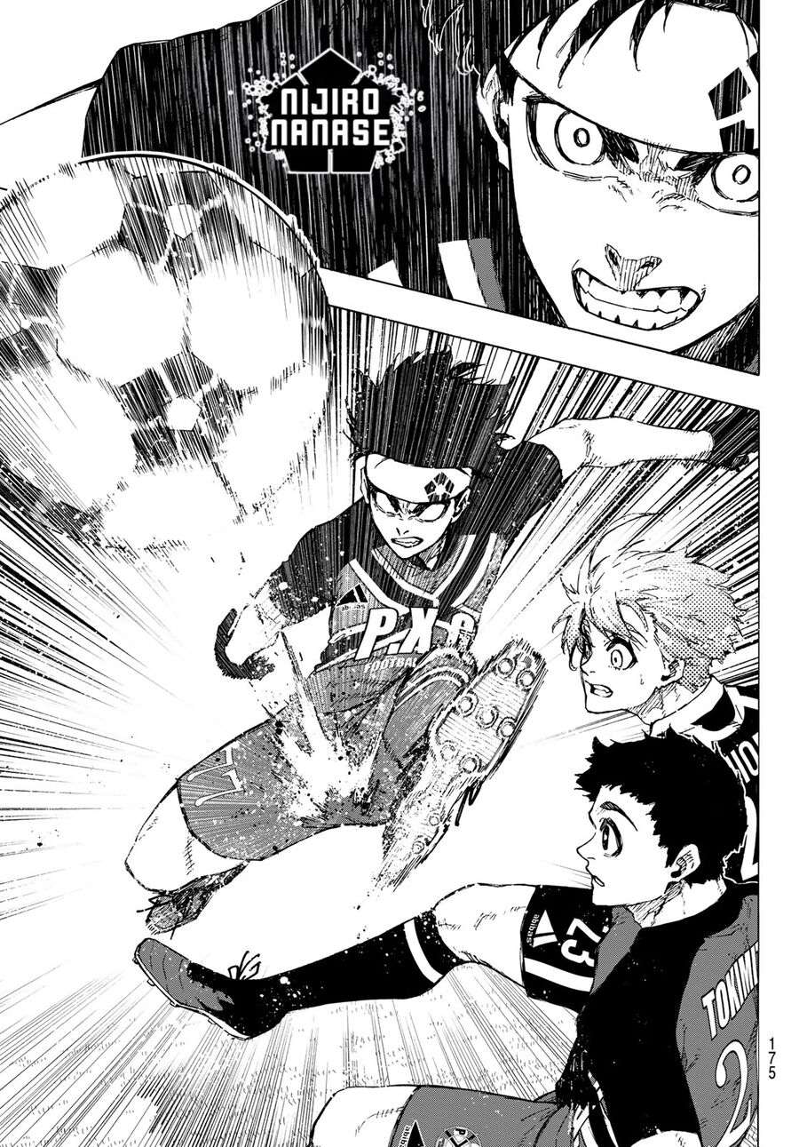Blue Lock Chap 249 - Next Chap 250