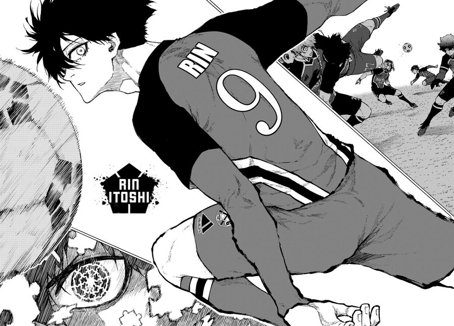 Blue Lock Chap 249 - Next Chap 250