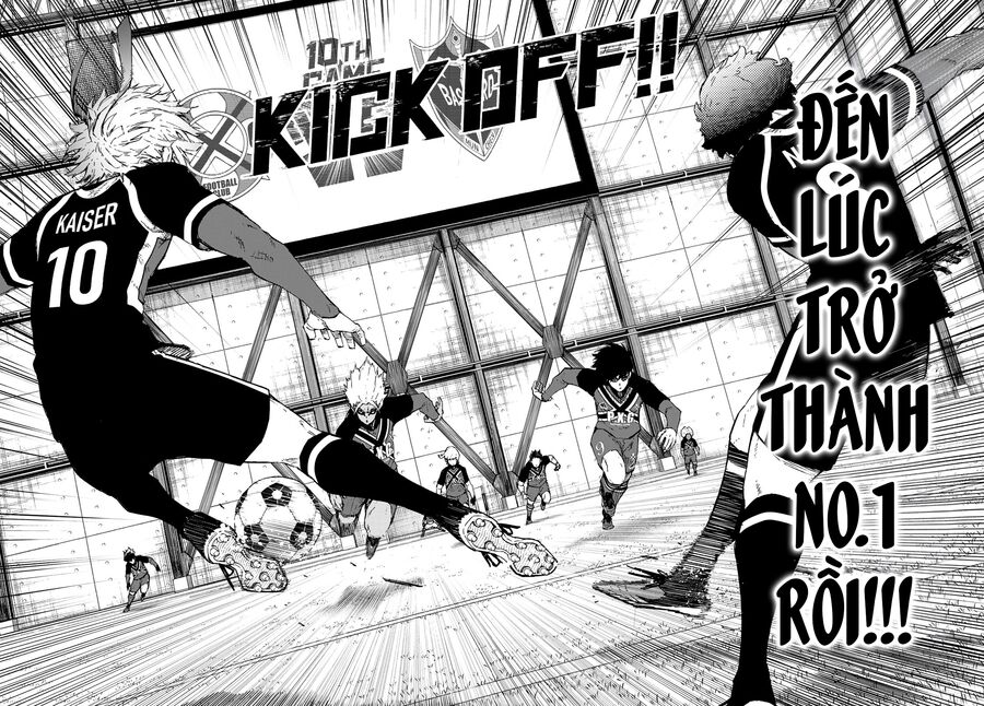 Blue Lock Chap 249 - Next Chap 250