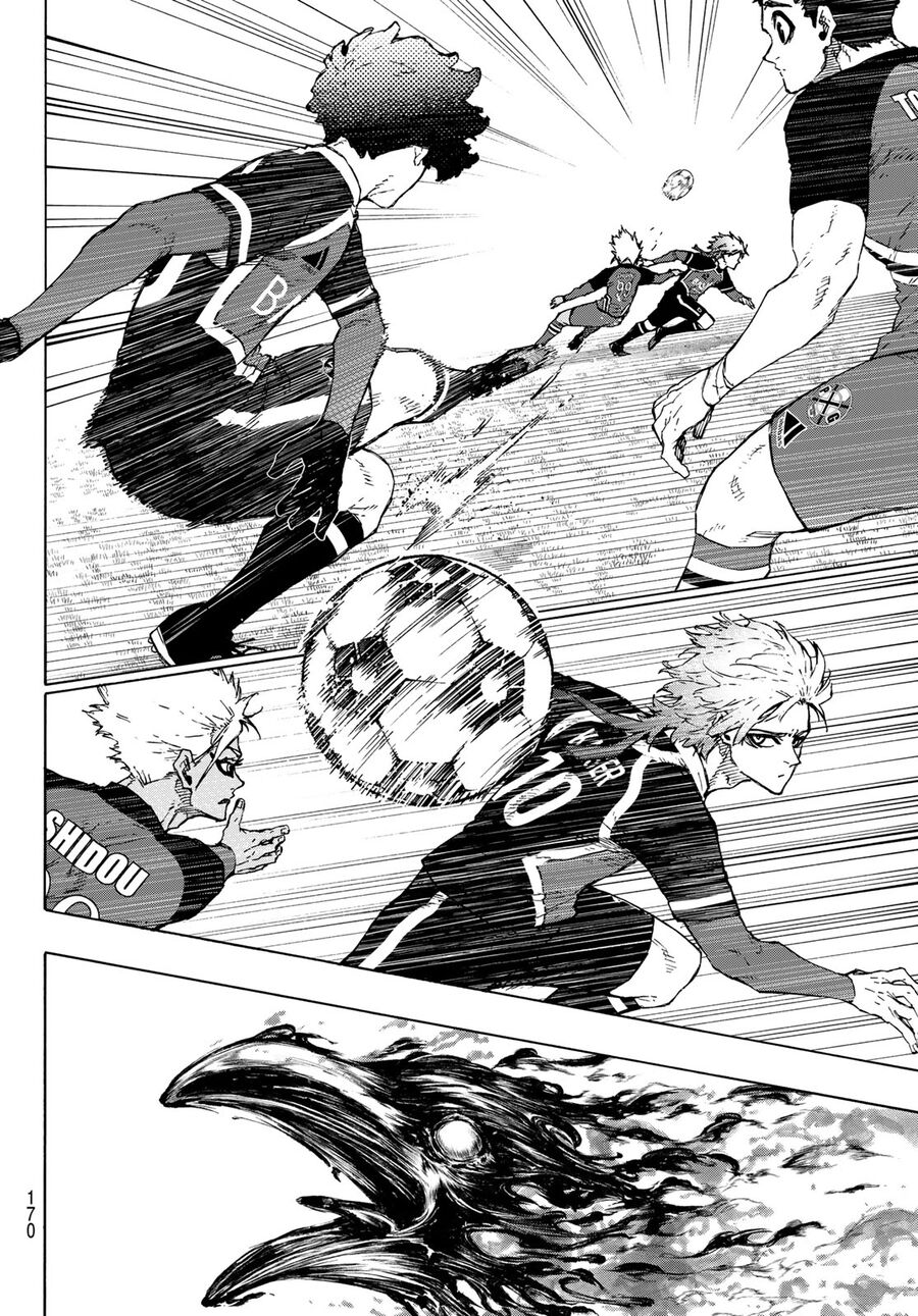 Blue Lock Chap 249 - Next Chap 250
