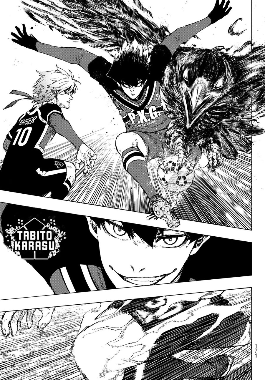 Blue Lock Chap 249 - Next Chap 250