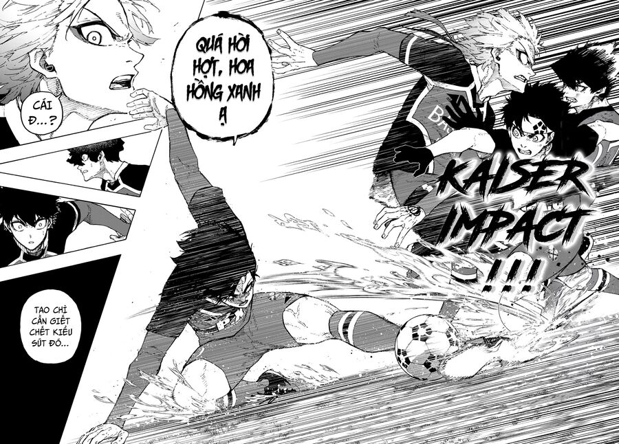 Blue Lock Chap 250 - Next Chap 251