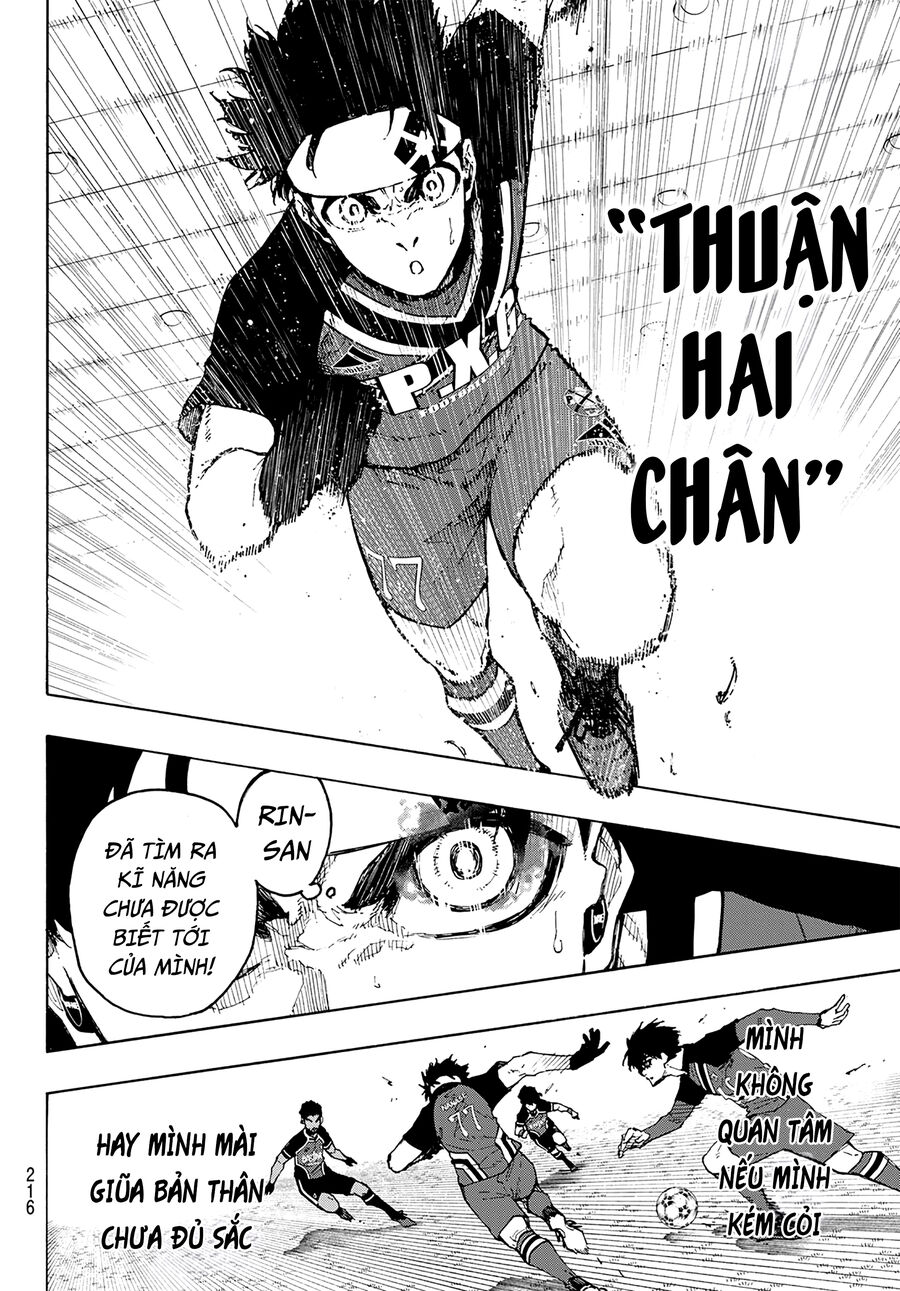Blue Lock Chap 251 - Next Chap 252