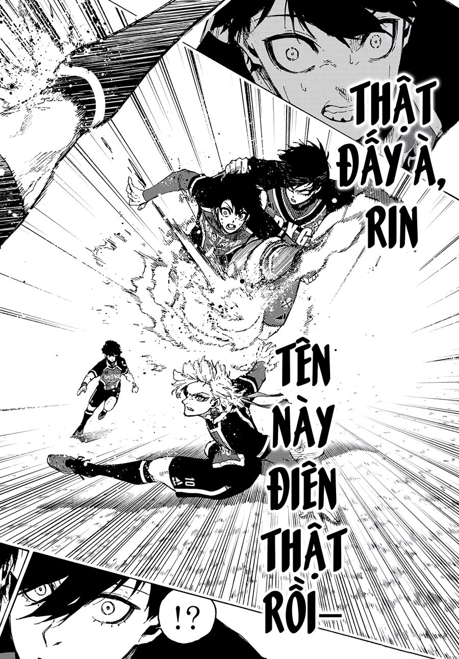 Blue Lock Chap 251 - Next Chap 252