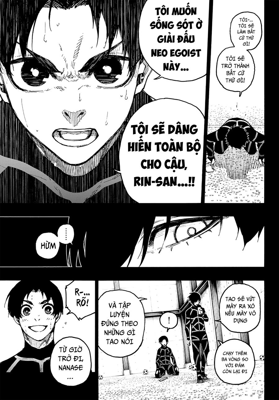 Blue Lock Chap 251 - Next Chap 252