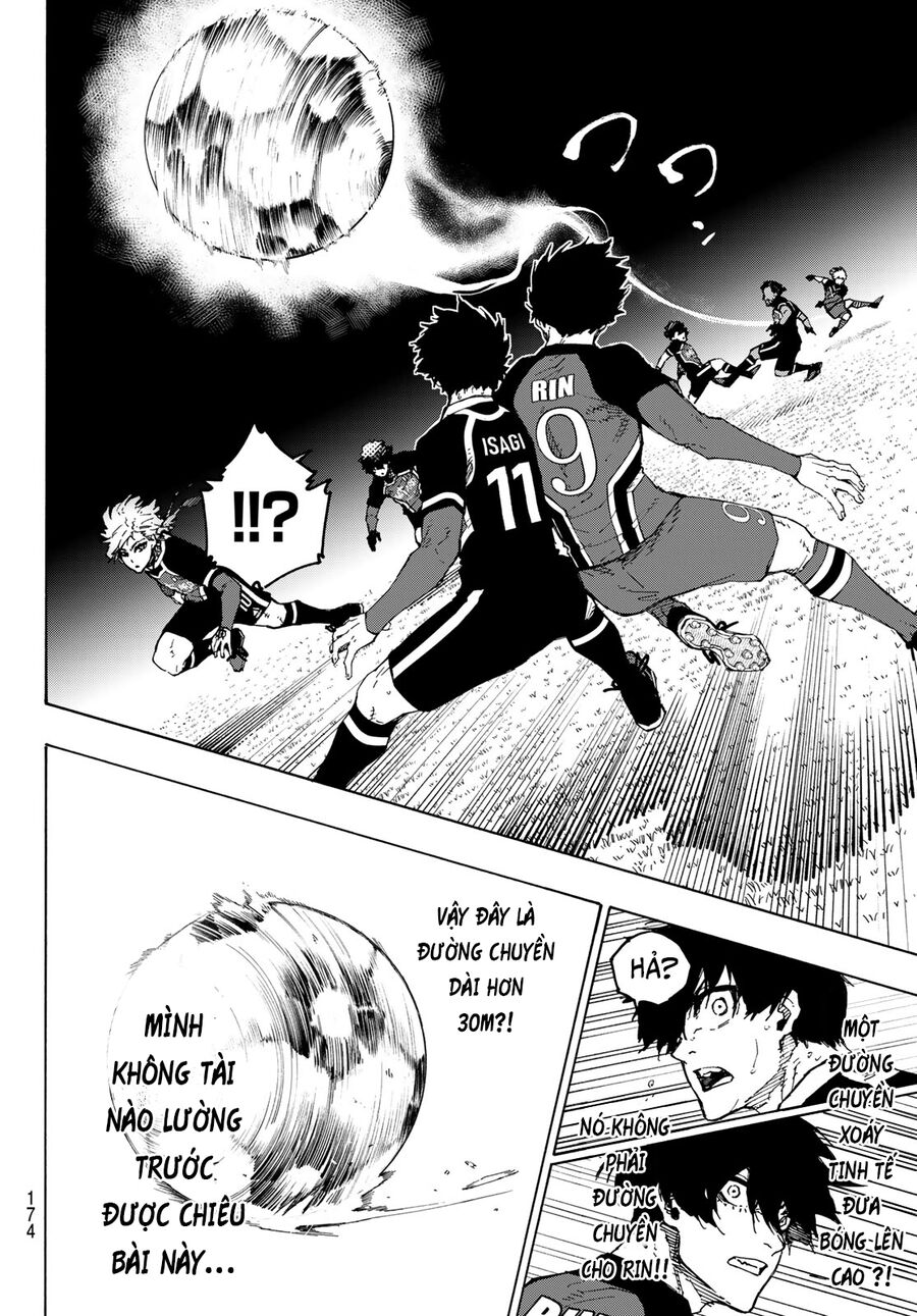 Blue Lock Chap 252 - Next Chap 253