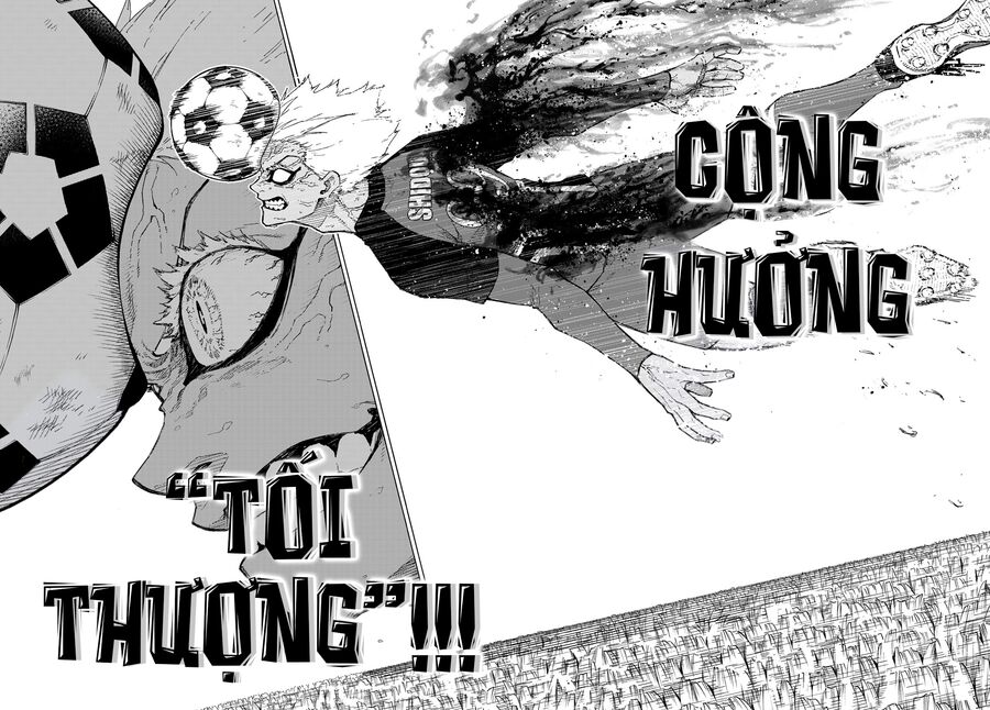 Blue Lock Chap 252 - Next Chap 253