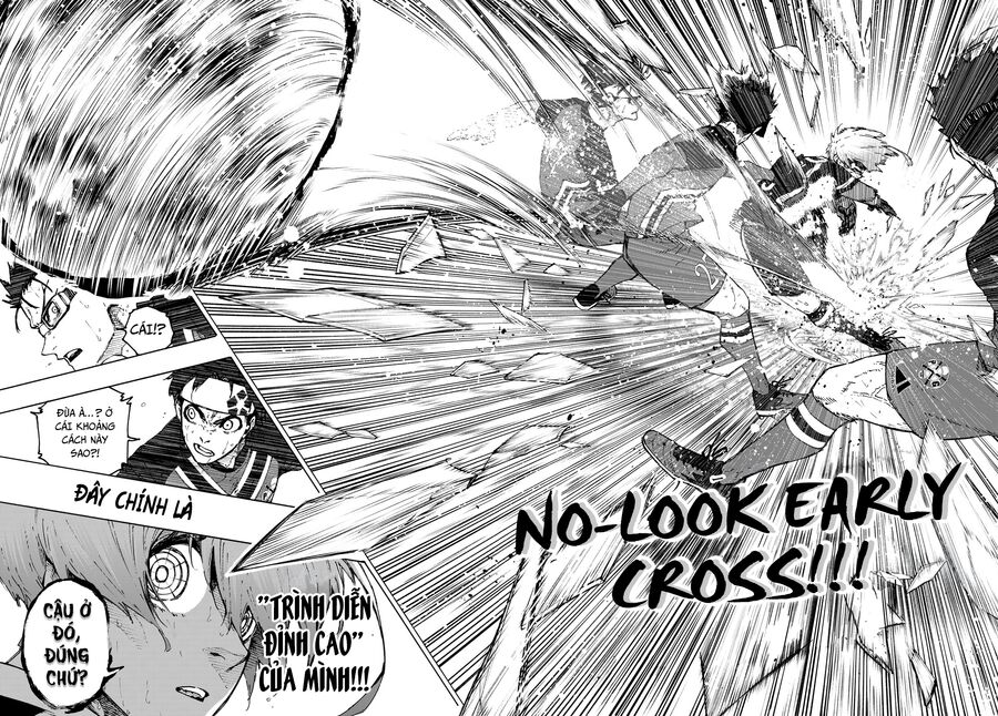 Blue Lock Chap 256 - Next Chap 257