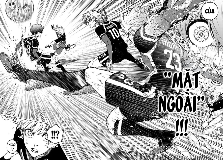 Blue Lock Chap 256 - Next Chap 257