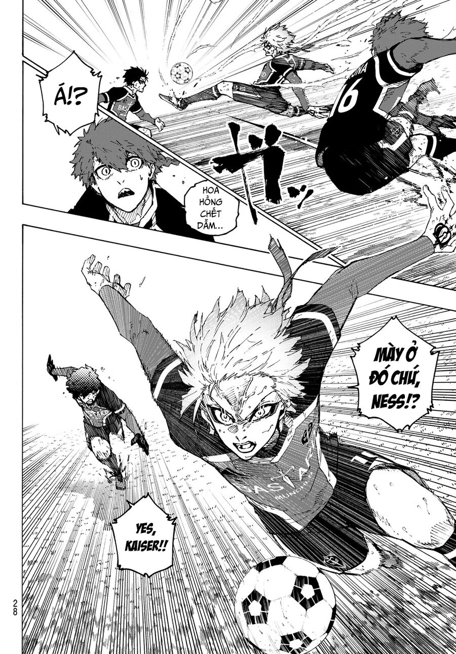Blue Lock Chap 259 - Next Chap 260