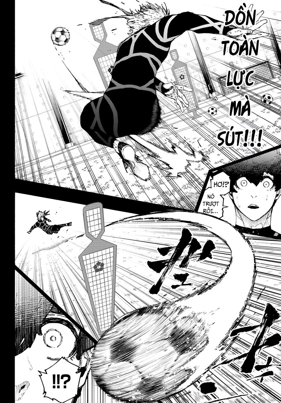 Blue Lock Chap 259 - Next Chap 260
