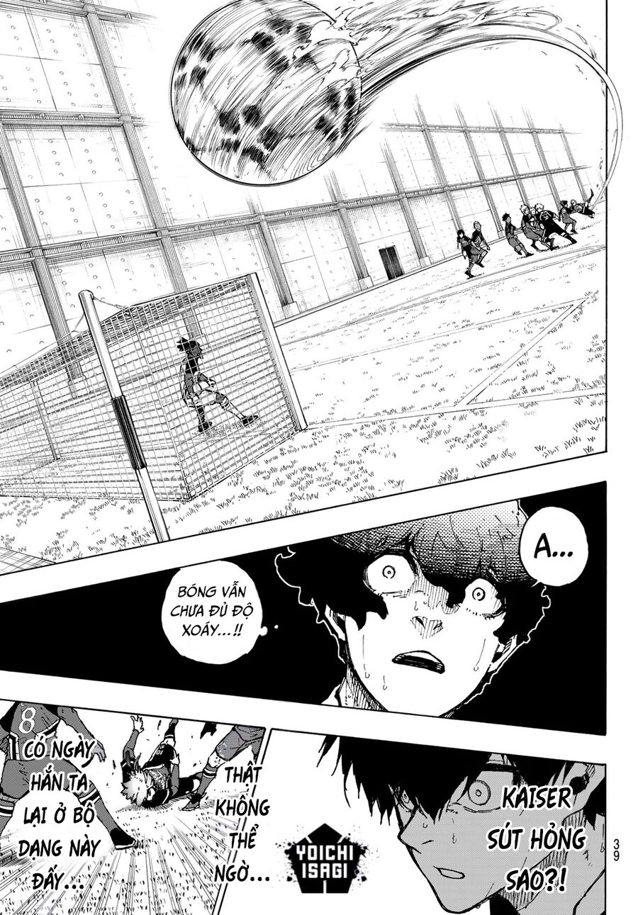 Blue Lock Chap 259 - Next Chap 260