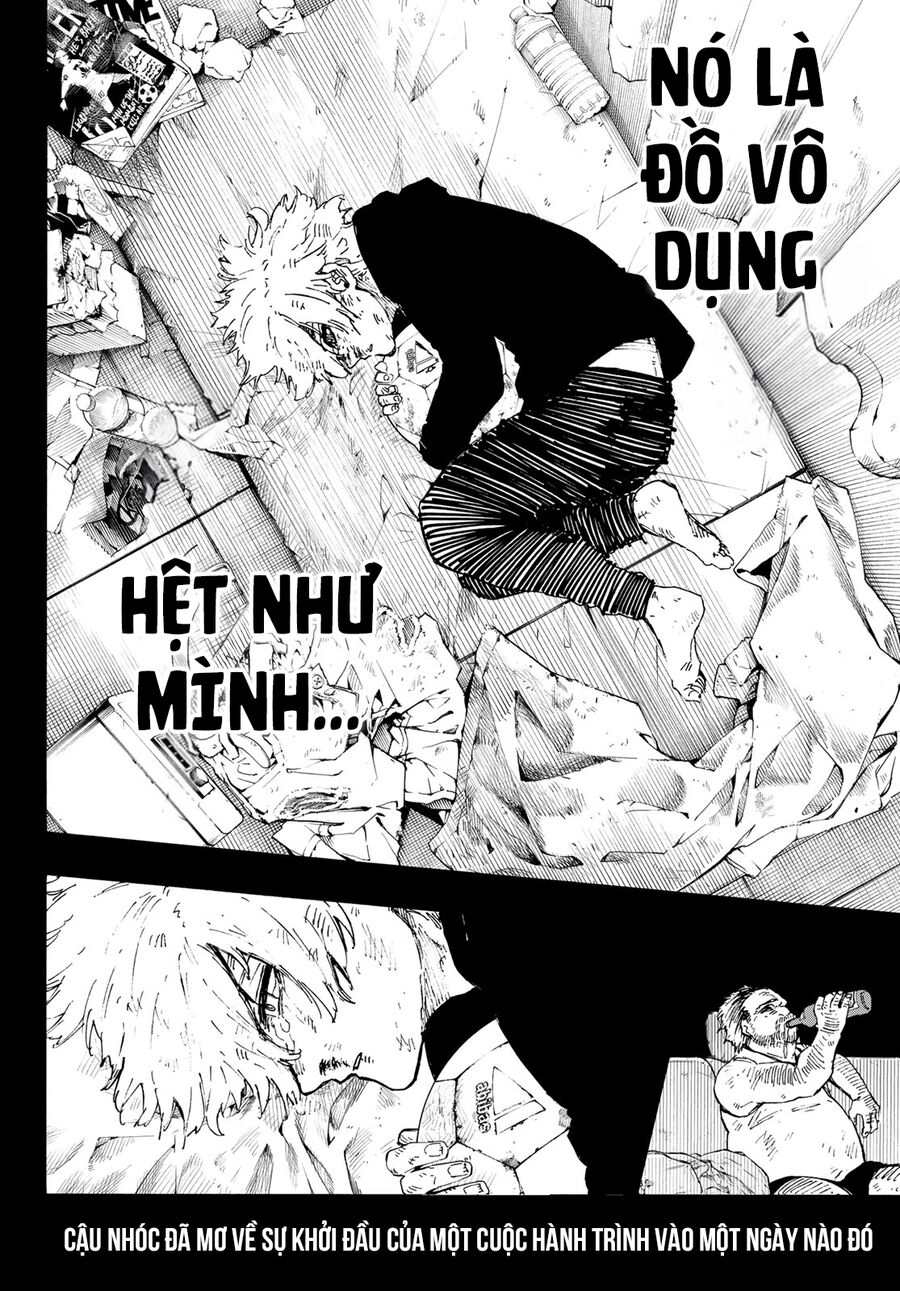 Blue Lock Chap 260 - Next Chap 261