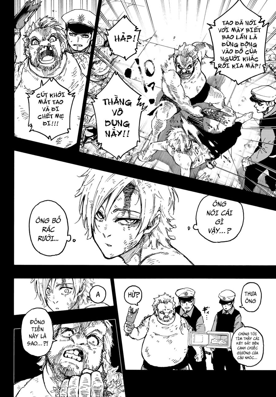 Blue Lock Chap 260 - Next Chap 261