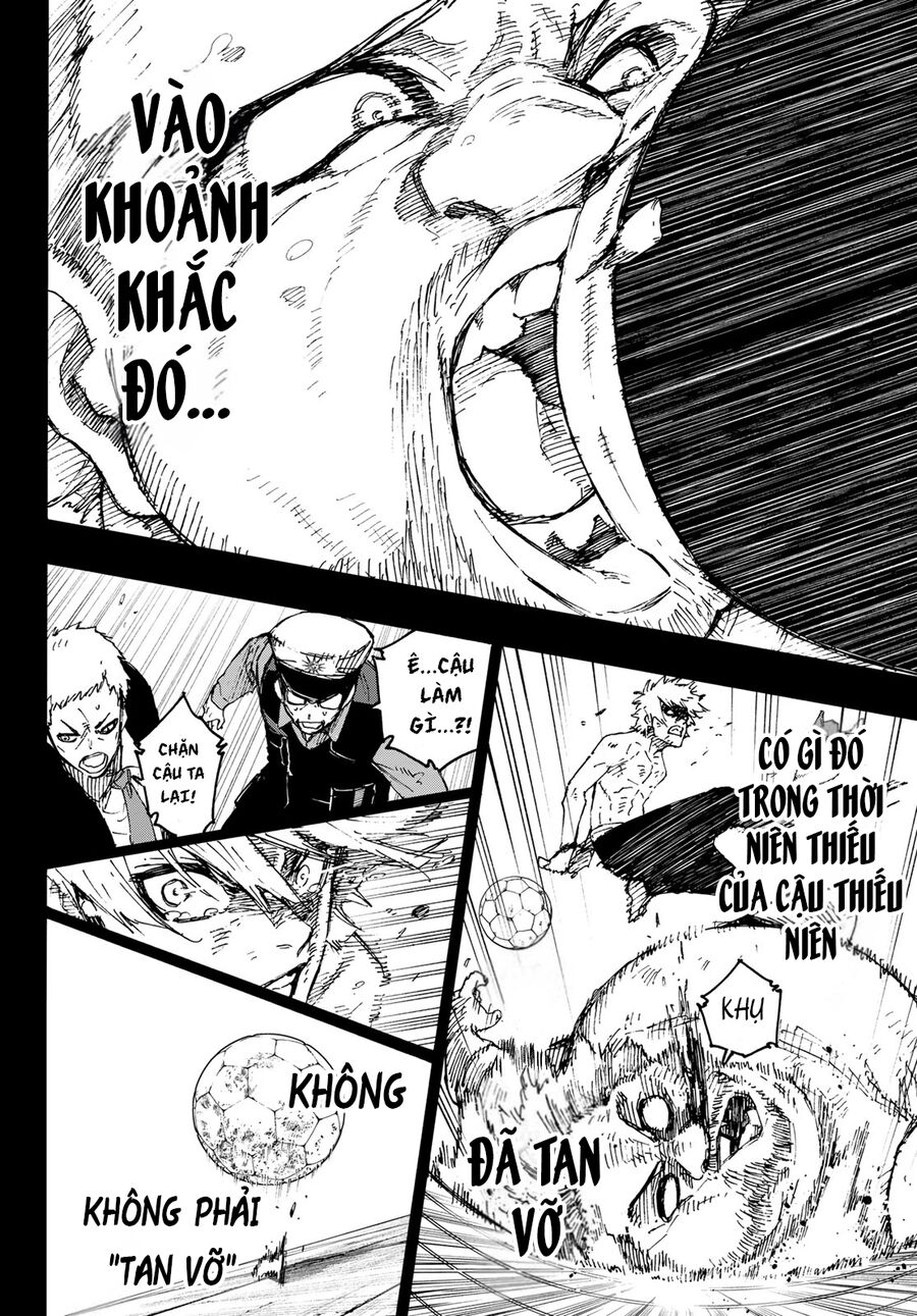 Blue Lock Chap 260 - Next Chap 261