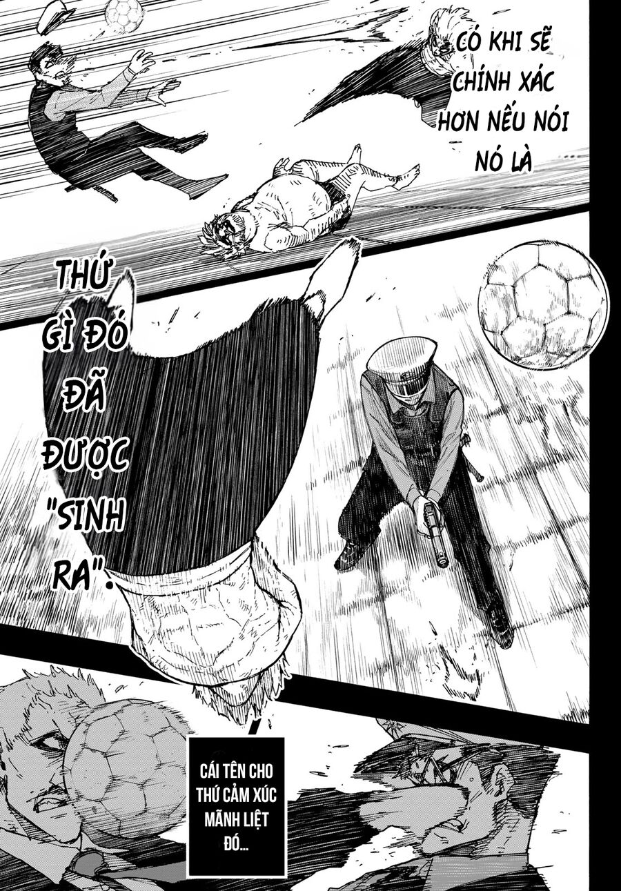 Blue Lock Chap 260 - Next Chap 261