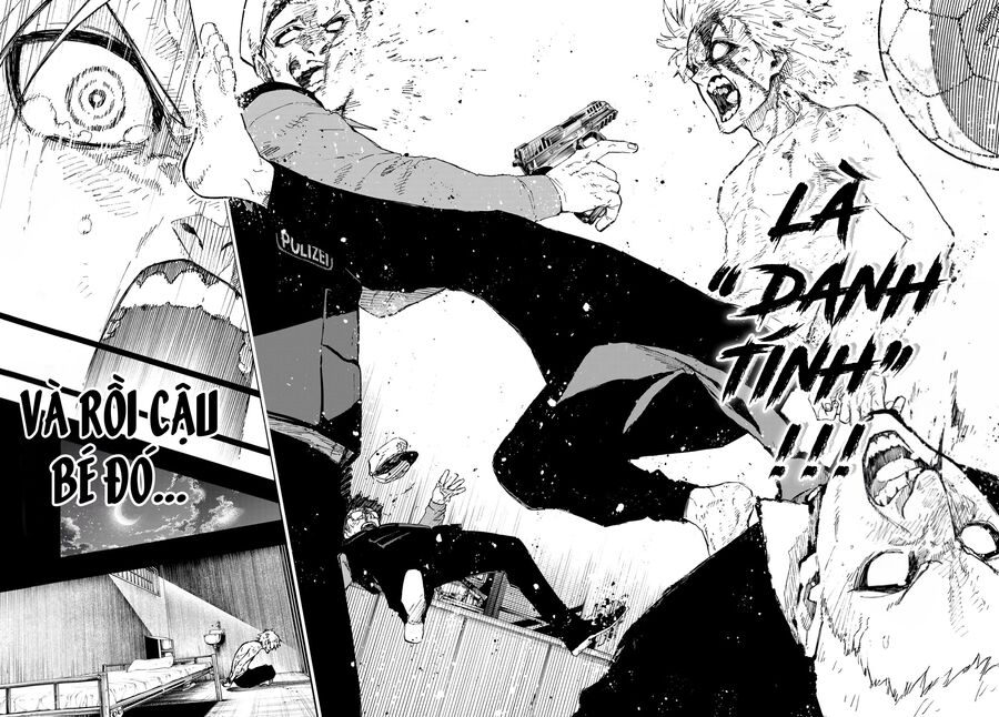 Blue Lock Chap 260 - Next Chap 261