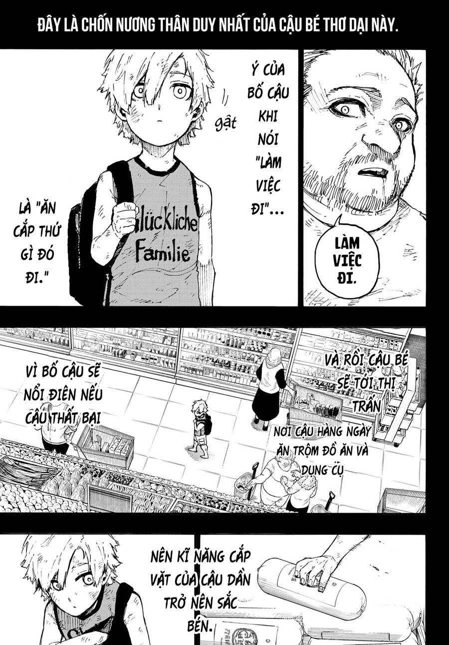 Blue Lock Chap 260 - Next Chap 261