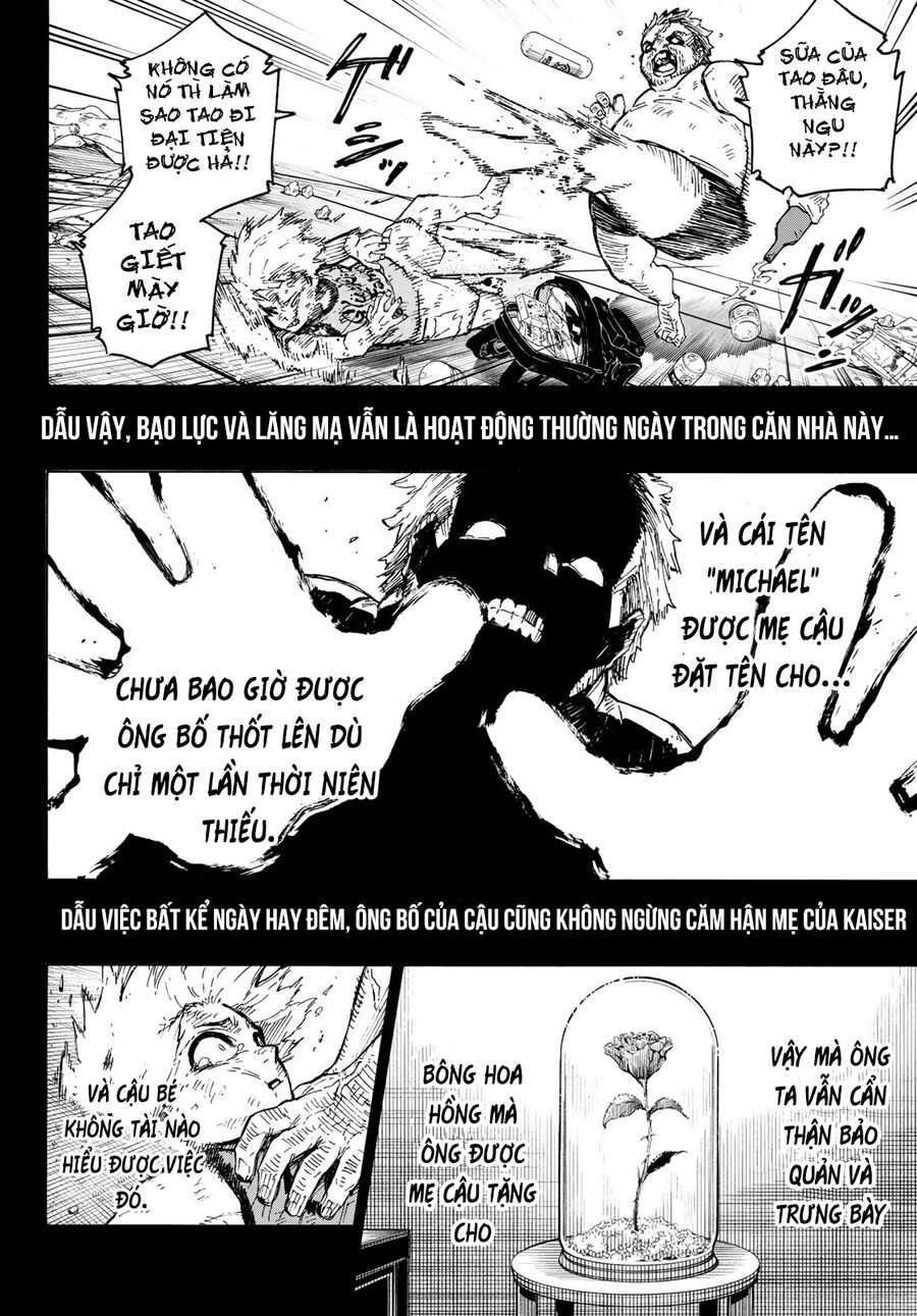 Blue Lock Chap 260 - Next Chap 261
