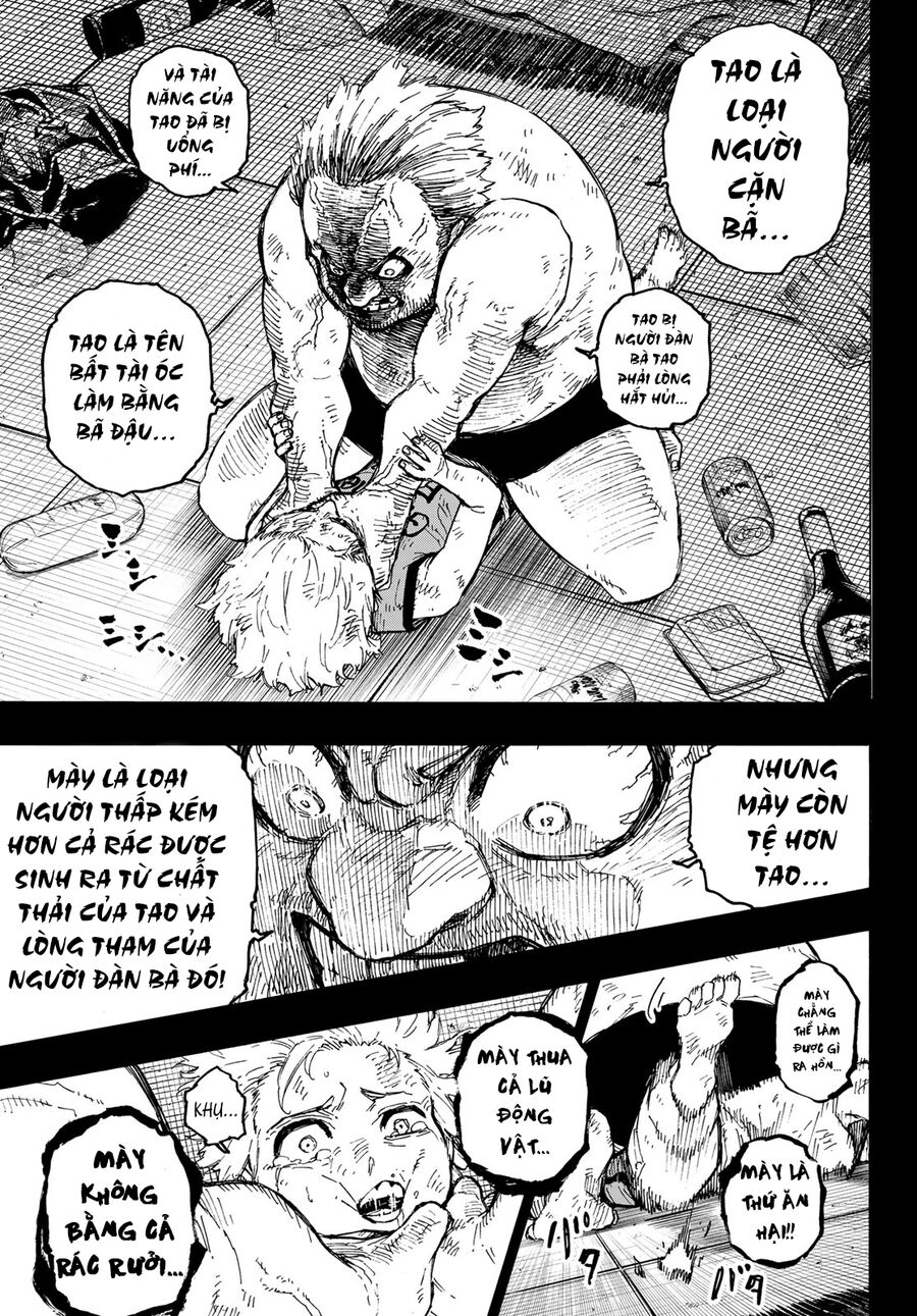 Blue Lock Chap 260 - Next Chap 261