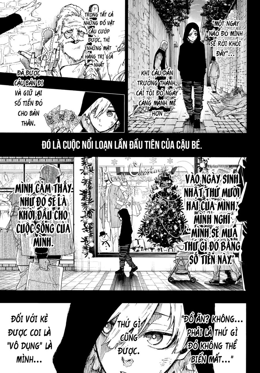 Blue Lock Chap 260 - Next Chap 261