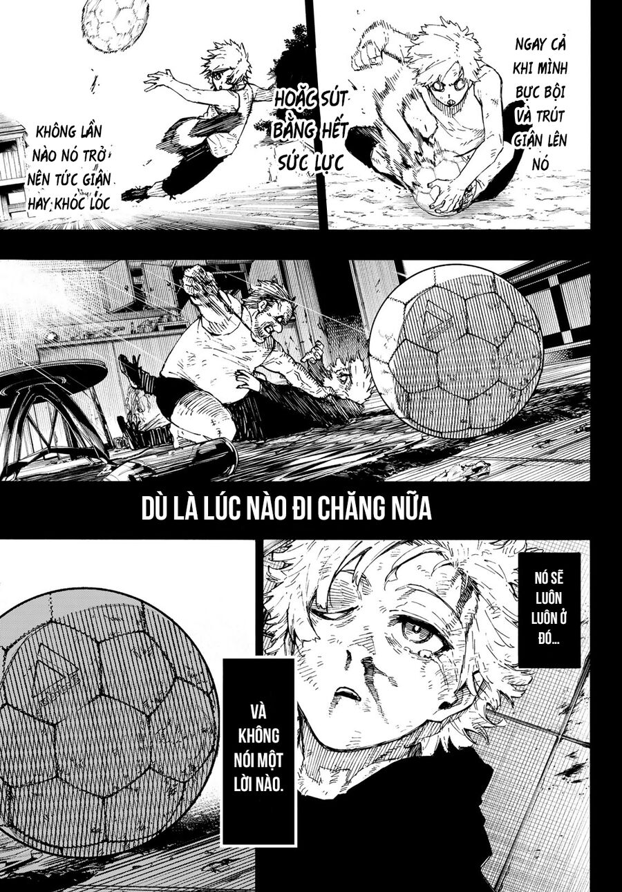 Blue Lock Chap 260 - Next Chap 261