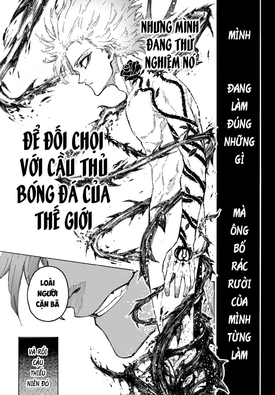 Blue Lock Chap 261 - Next Chap 262