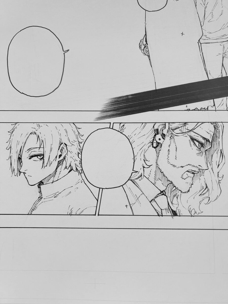 Blue Lock Chap 261 - Next Chap 262