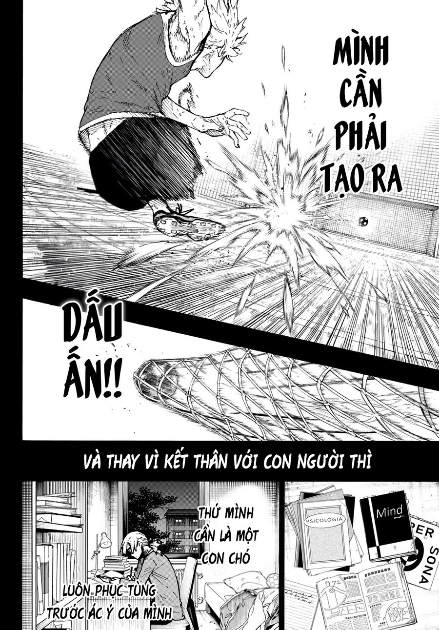Blue Lock Chap 261 - Next Chap 262