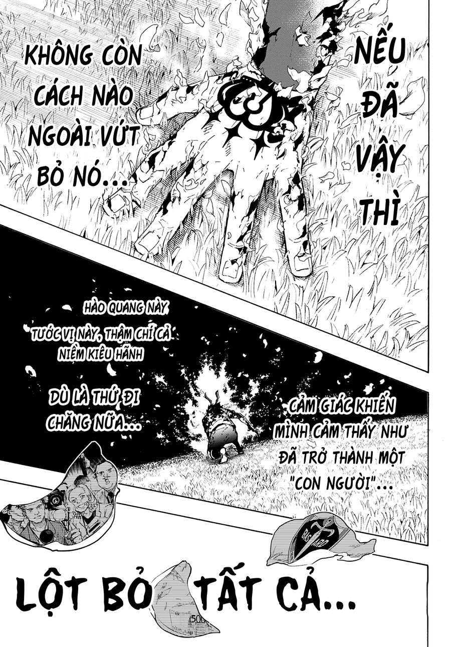 Blue Lock Chap 262 - Next Chap 263