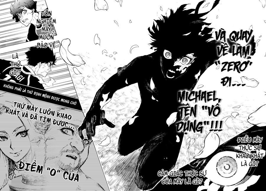 Blue Lock Chap 262 - Next Chap 263